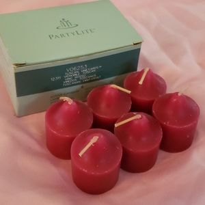 PartyLite Candles Tuscan Vineyard